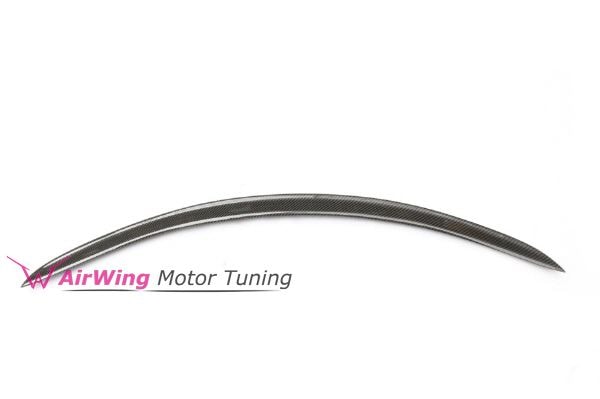 BMW E89 Z4 - 3D style carbon trunk spoiler 2
